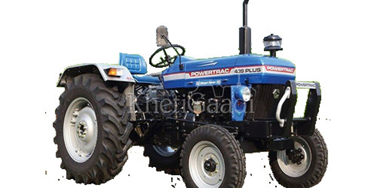 Top 5 Powertrac Tractor in India: KhetiGaadi