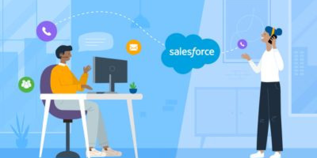 Salesforce Services to Elevate Your Business With Ultimate Solutions