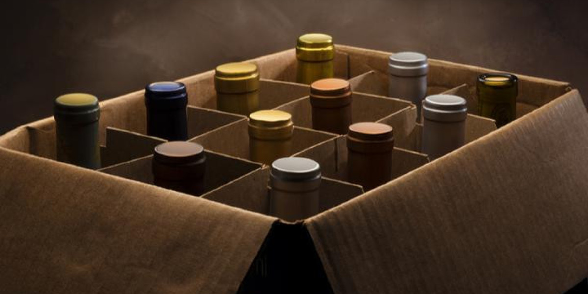 Global Alcohol Packaging Market to Witness Robust Growth According to AMR's Latest Report