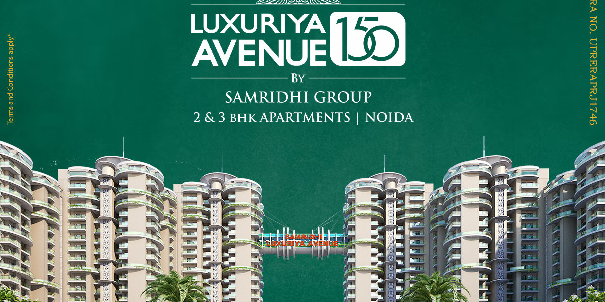 Samridhi Luxuriya Avenue 2 BHK Flats: A Luxurious Haven by PropYards Infratech