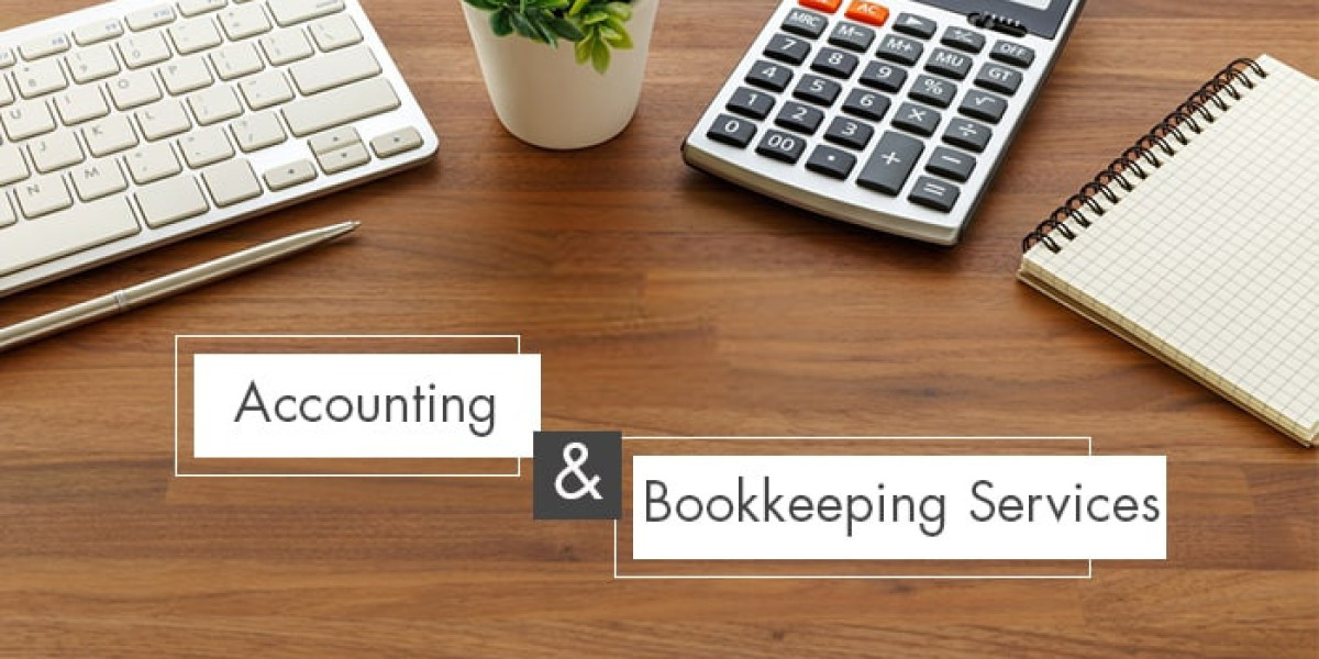 Streamline Your Finances with Expert Accounting & Bookkeeping Services