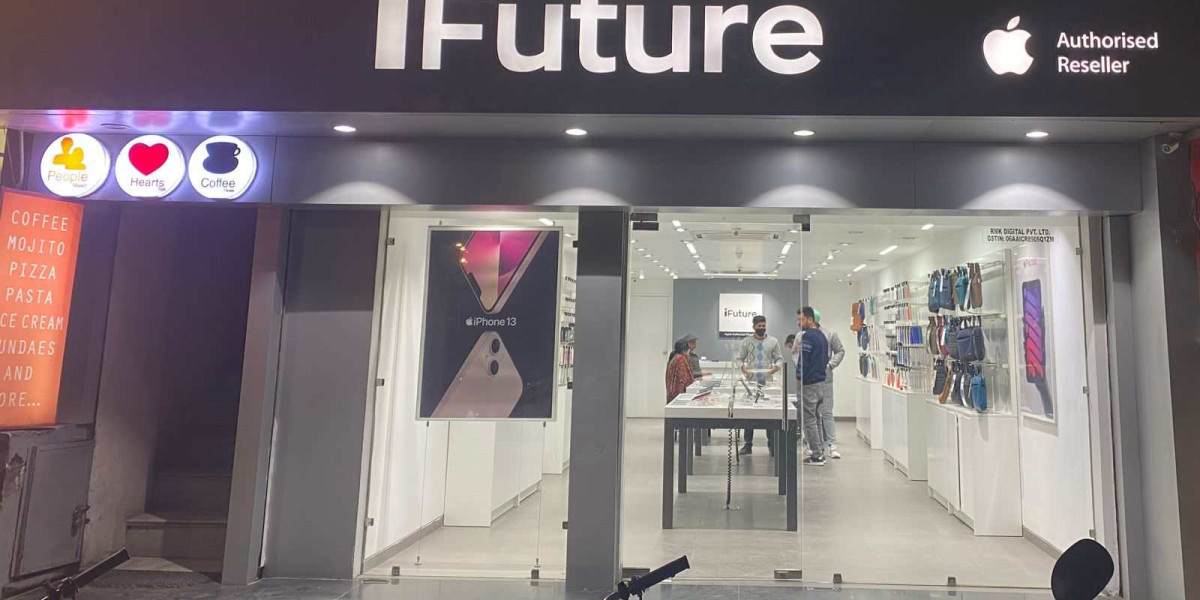 Introducing the IFuture Apple Store at Ardee Mall