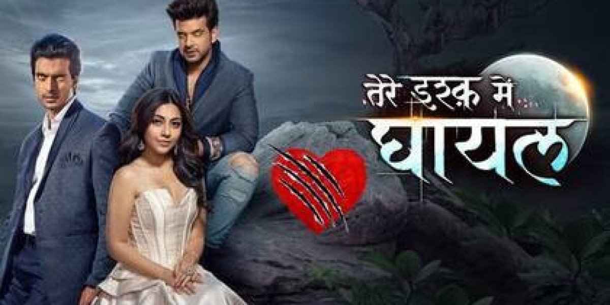 Tere Ishq Mein Ghayal Colors Tv