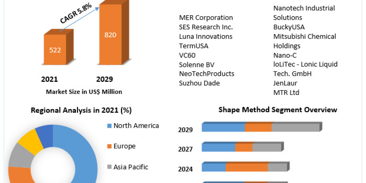 Fullerene Market: Analysis of Key Customer Segments and Targeting Strategies 2029