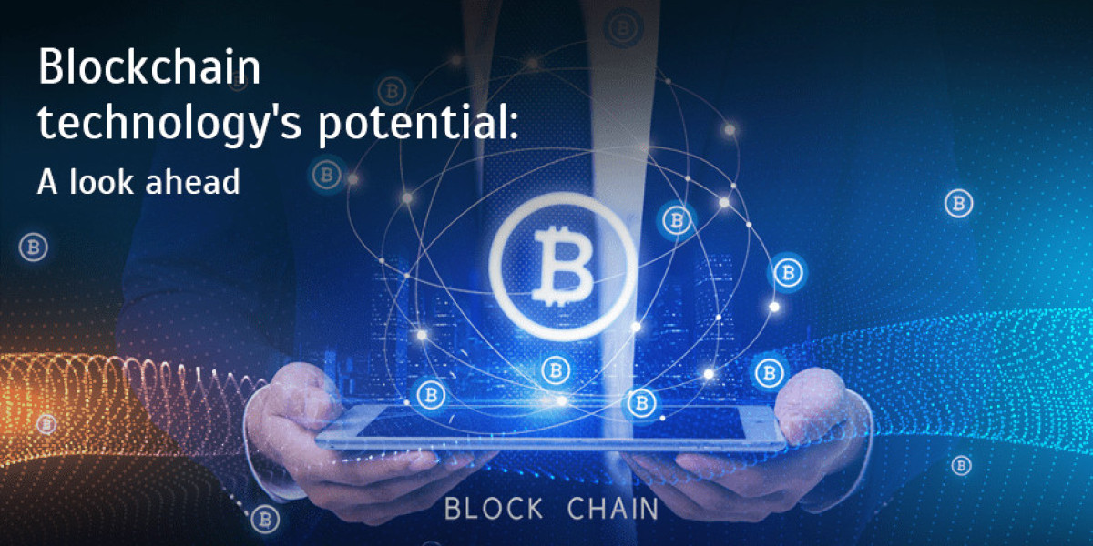 Blockchain Technology's Potential: A Look Ahead