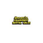 Oneonta Equipment Rental