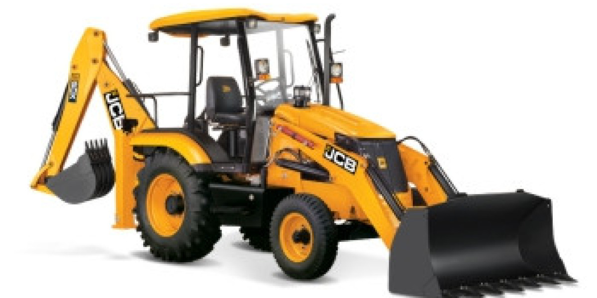 JCB Machine | Latest JCB Price In India