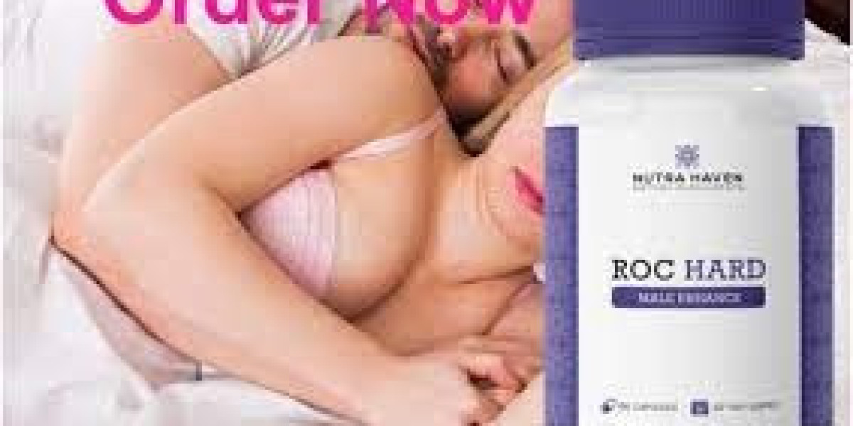 Roc Hard Male Enhancement Reviews Scam OR Legit Reviews? Shocking Truth Revealed