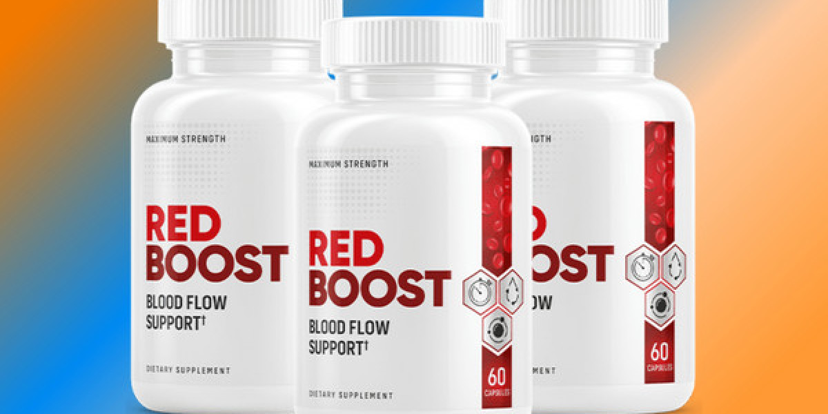Red Boost Reviews Reviews, Uses, Work, Results & Where To Buy?