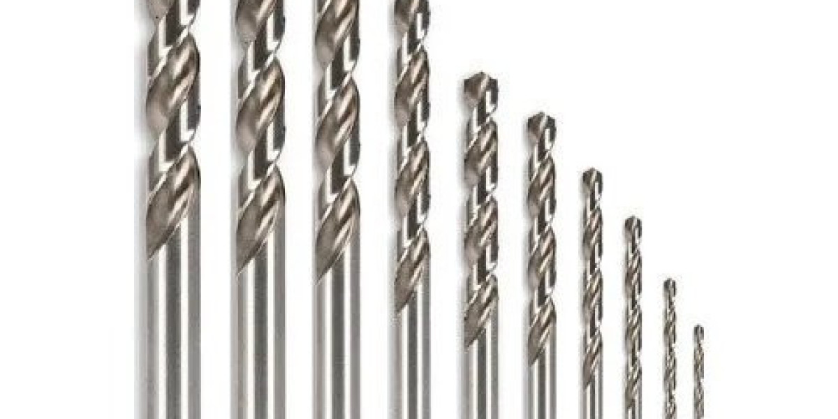 Why Invest in a Carbide Jobber Drill Set? Find Out Here!