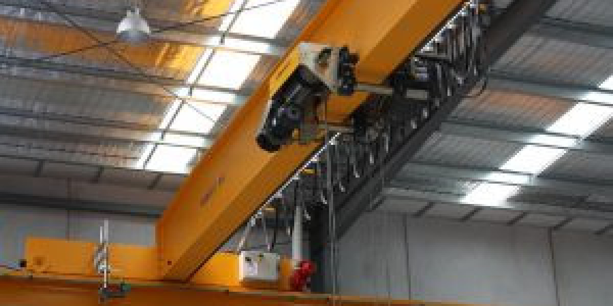 Overhead Cranes: Elevating Industrial Efficiency to New Heights