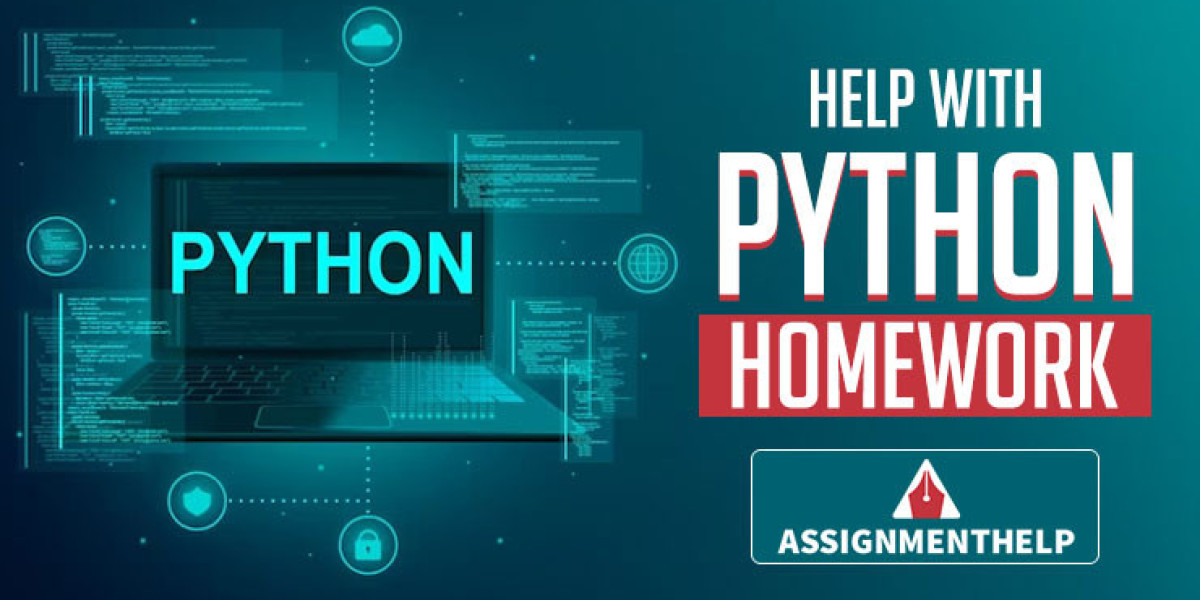 Get Professional Assistance for Your Python Homework