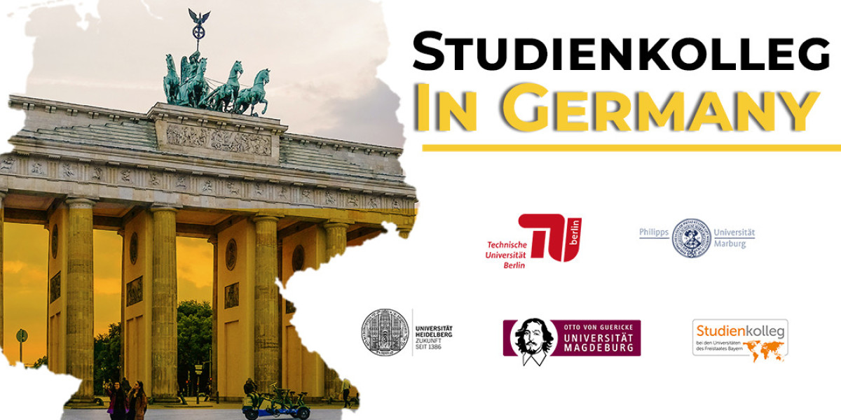 Apply for studienkolleg for study higher education in Germany