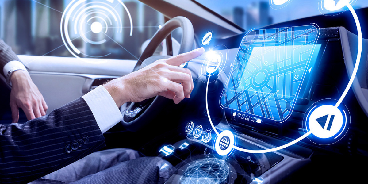 IoT in Automobile Market Recent Development, Competition Strategy and Forecast to 2030