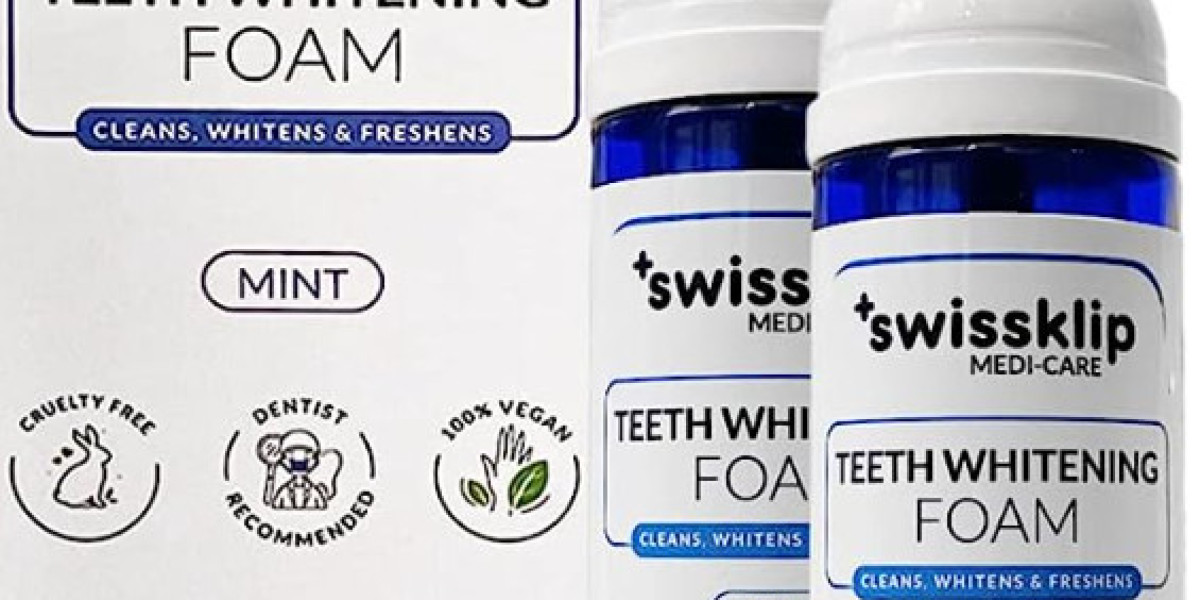 Swissklip Teeth Whitening- How Effective Is It in Removing Stains?