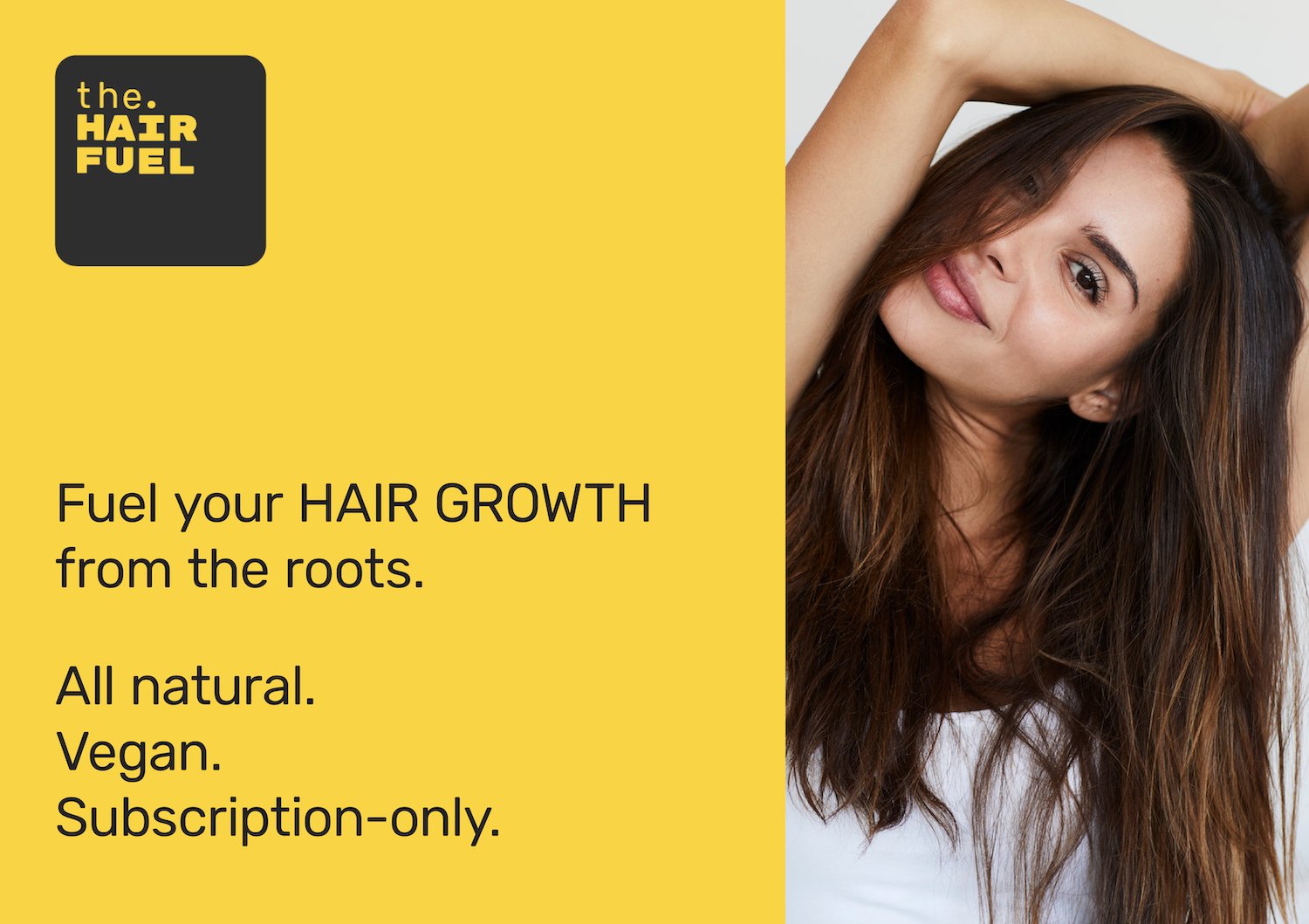 Natural Mask for Hair Growth | Hair Growth Kits | The Hair Fuel