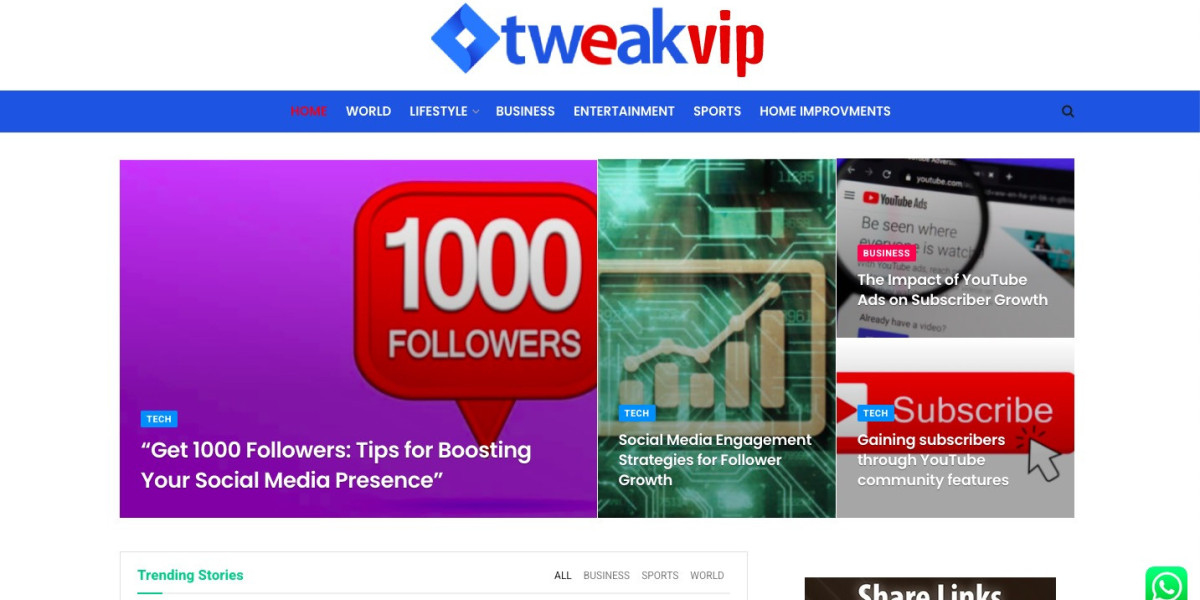 Boost Your Online Presence: Discover the Best Instant Approval Guest Posting Sites at TweakVIP.org
