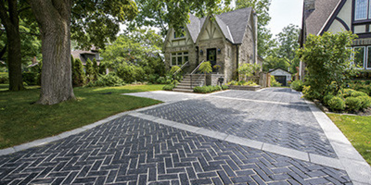 Choosing To Add Stamped Concrete Driveway Installation Landscaping Designs To Your Home