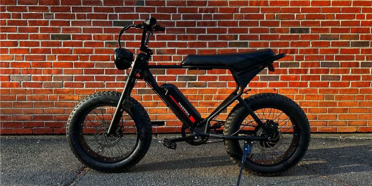 The Fusion of Style and Functionality: Unveiling the Design of Macfox eBike