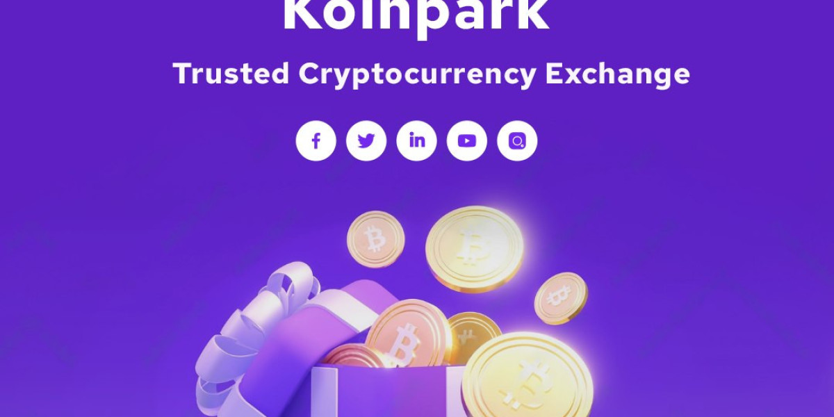 Koinpark-A Trusted cryptocurrency exchange platform