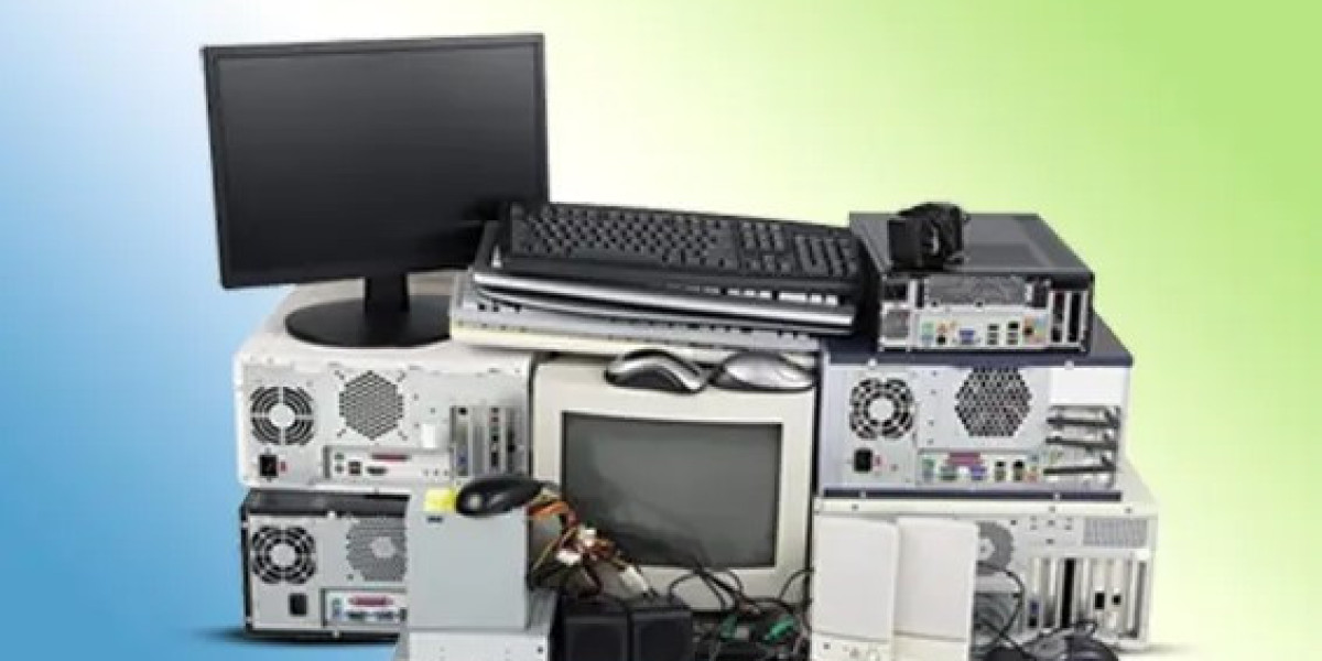 Koscove E-waste: Revolutionizing E-Waste Recycling & Refurbished Laptops in Delhi NCR