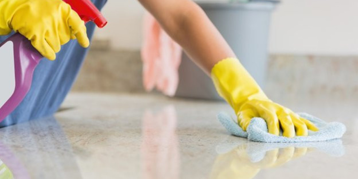 Deep Cleaning Glasgow: The Expert Touch of Glasgow Cleaning Specialists