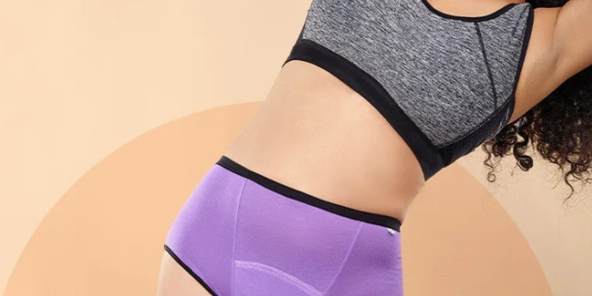 How to Transition to Using Period Underwear: A Step-by-Step Guide