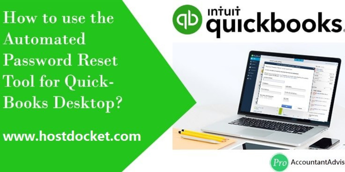 How to Use QuickBooks Automated Password Reset Tool?