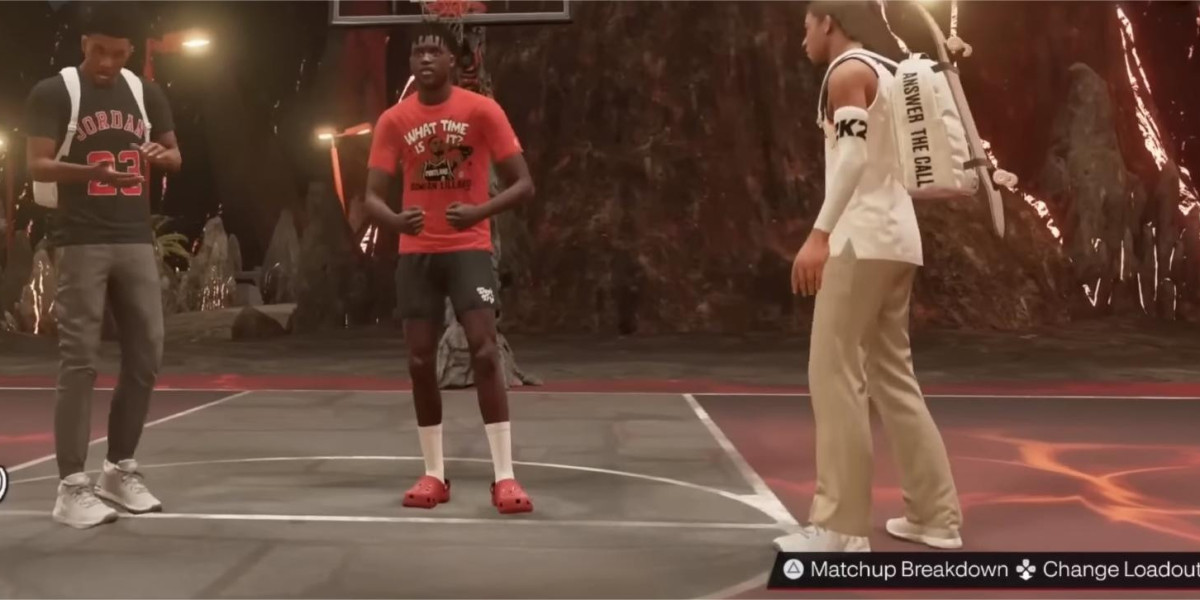NBA 2K23 offers gamers more than one method