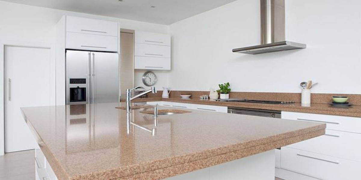 The Role of Kitchen Countertops in Property Value and Real Estate Market