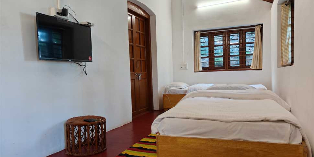 Experiencing Blissful Tranquility: Unveiling Cottages in Yercaud at Sahana Cottages