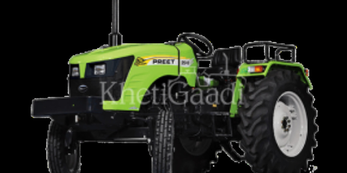 Price for Preet tractor in India to 2023- KhetiGaadi