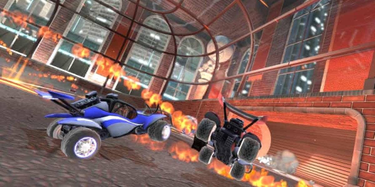 Here are a few examples Rocket League Trading and key factors to consider about