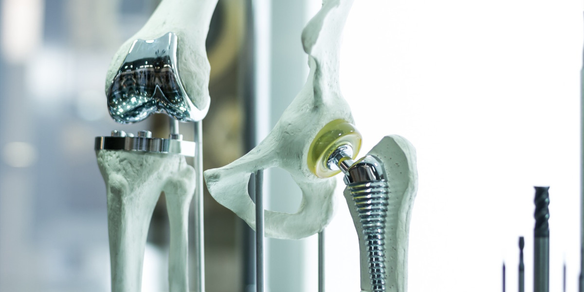 Americas to Spearhead Americas Orthopedic Biomaterial Market Share