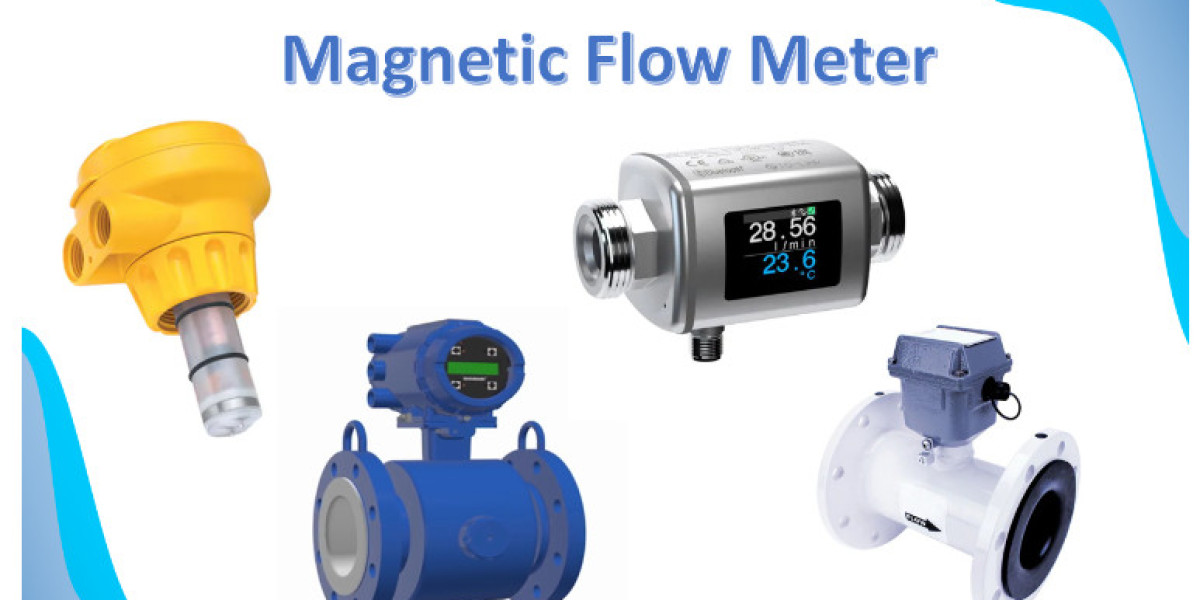 Future Opportunities and Emerging Applications in the Magnetic Flow Meter Market