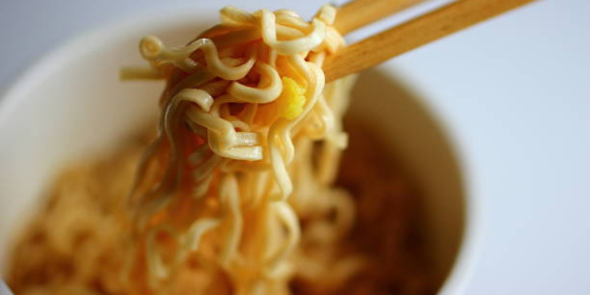 Instant Noodles Market by Top Competitor, Regional Shares, and Forecast 2030