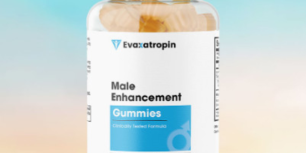 Evaxatropin Male Enhancement Gummies are a game-changer in the world of male enhancement.