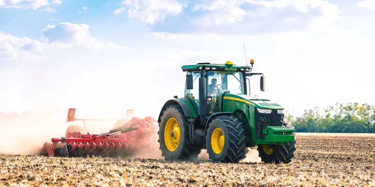 The Top John Deere Tractor Series: Power, Performance, and Precision
