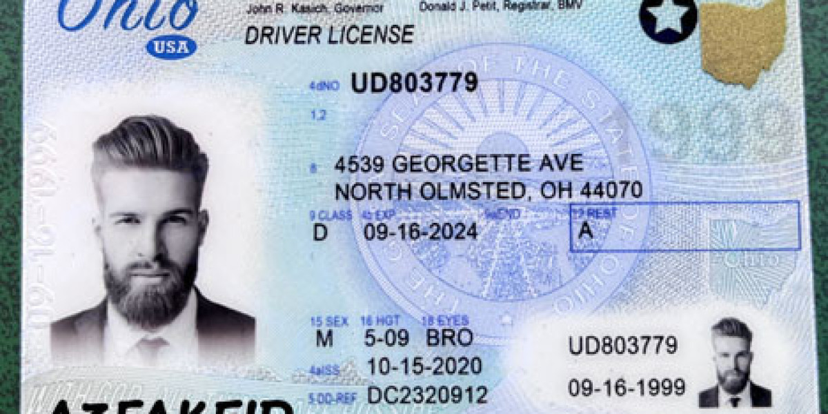 How prevalent is the use of fake IDs in Ohio, and what are the consequences for those caught using them