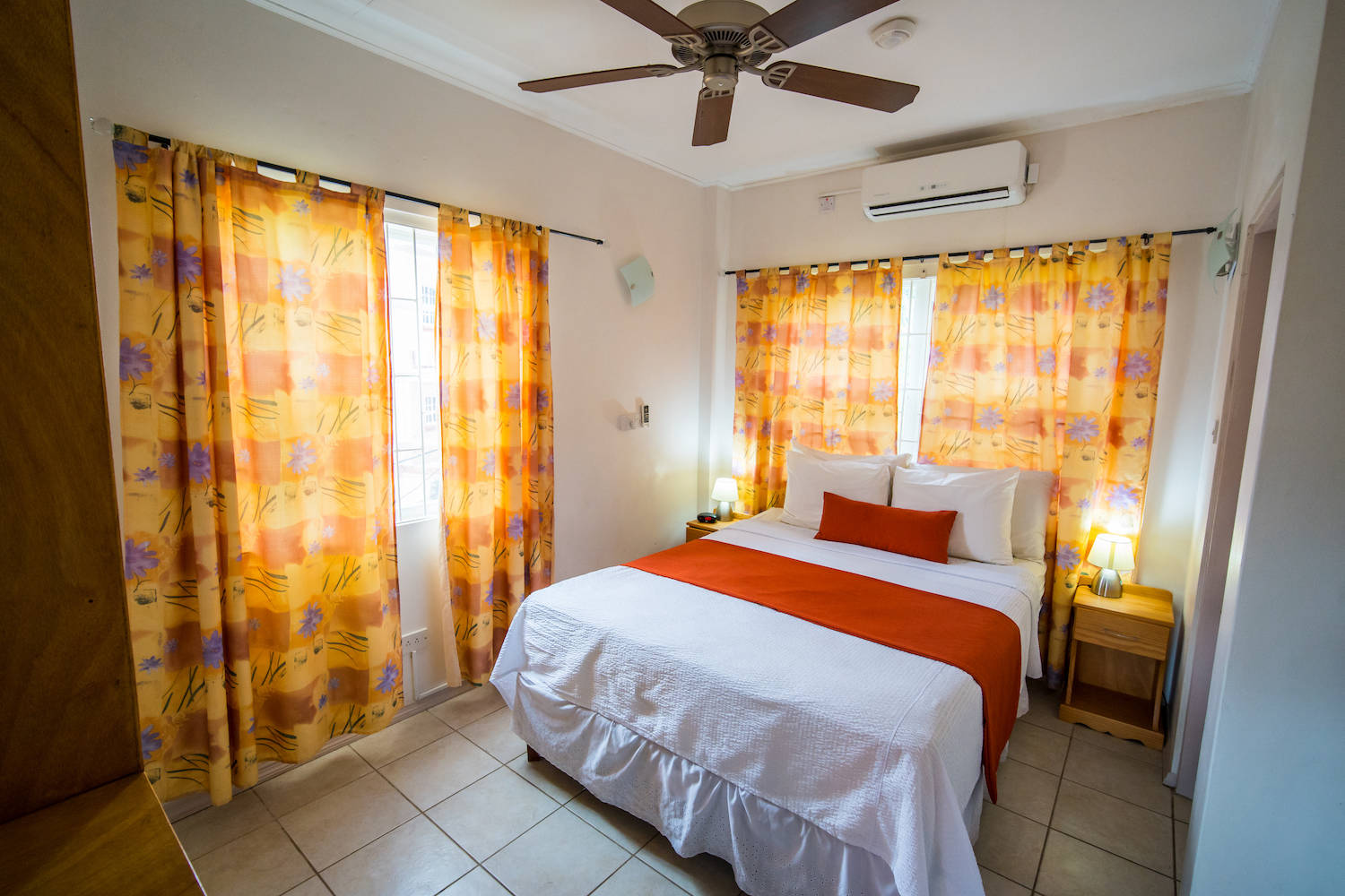 Mont Tout, Grenada Apartment rental: One Bedroom Superior Apartment-Bougainvillea