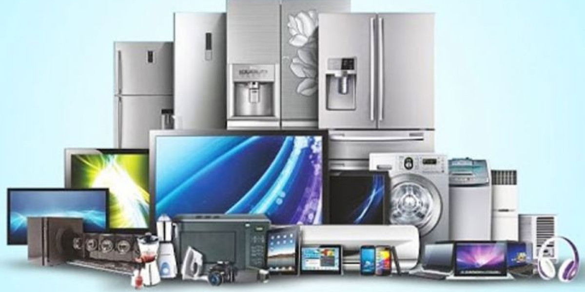 Electronic Product Shop in Faridabad: Your One-Stop Destination for Quality Devices