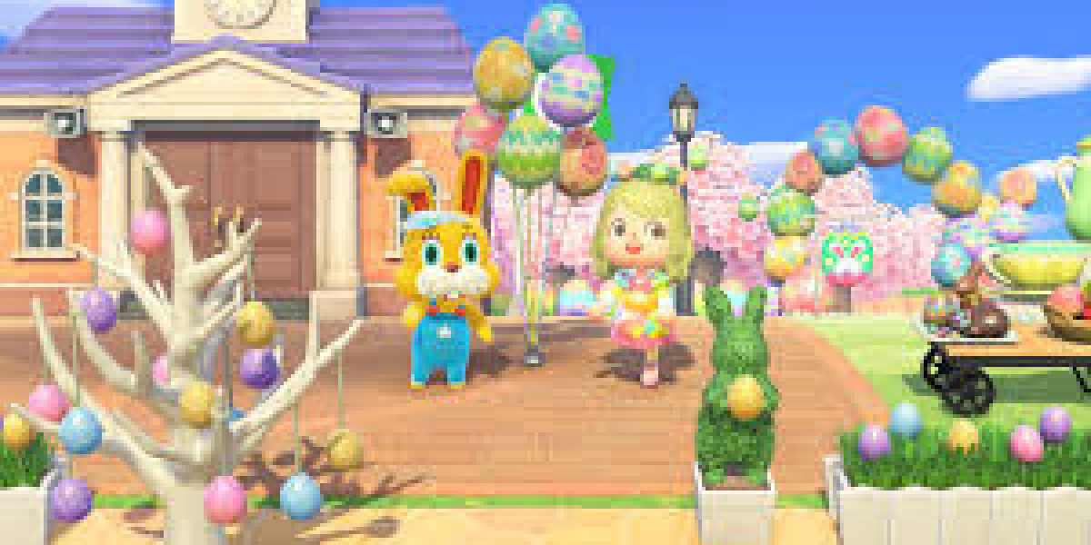 Like maximum new features to be had in Animal Crossing: New Horizons