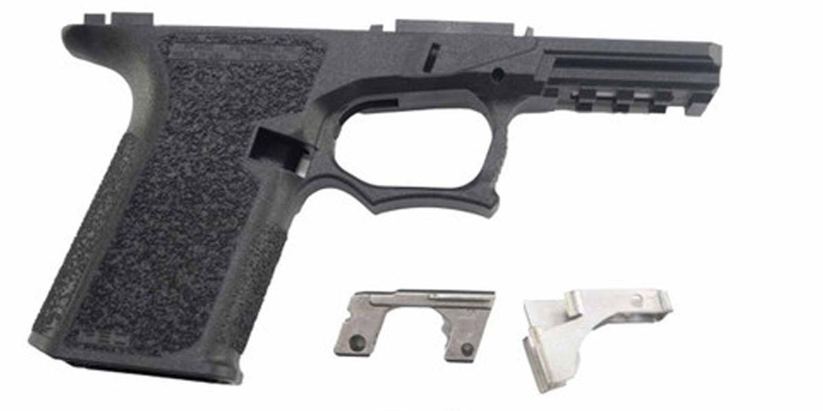 P80 Gun Owners: Check Out These Glock Series Compatible Frames