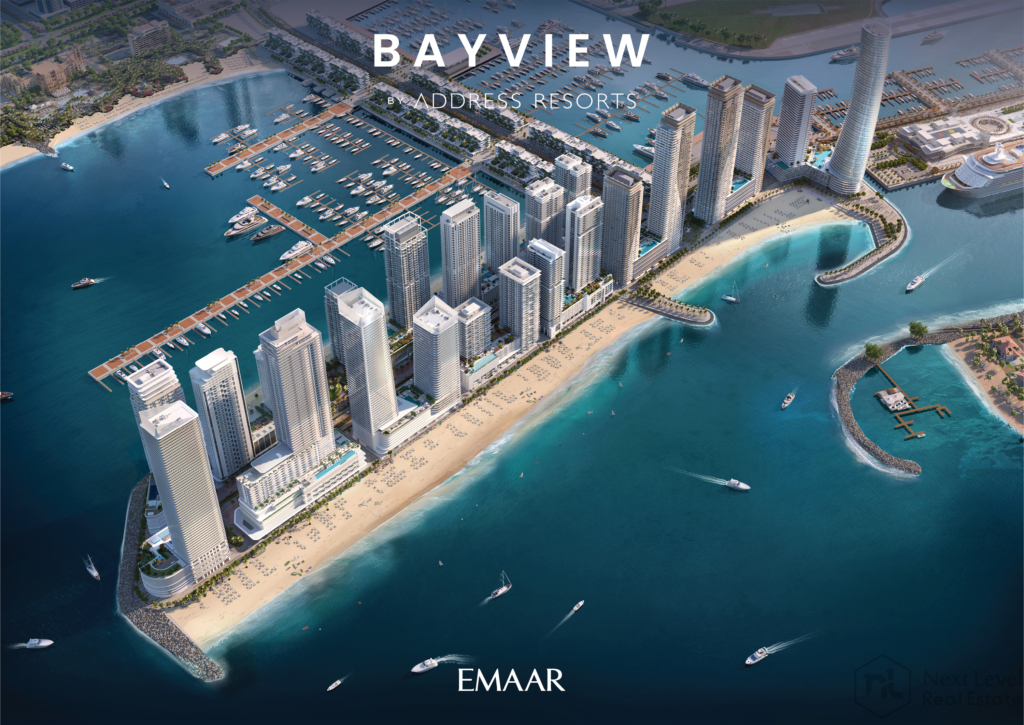 Bayview by Address Resorts at Emaar Beachfront Dubai