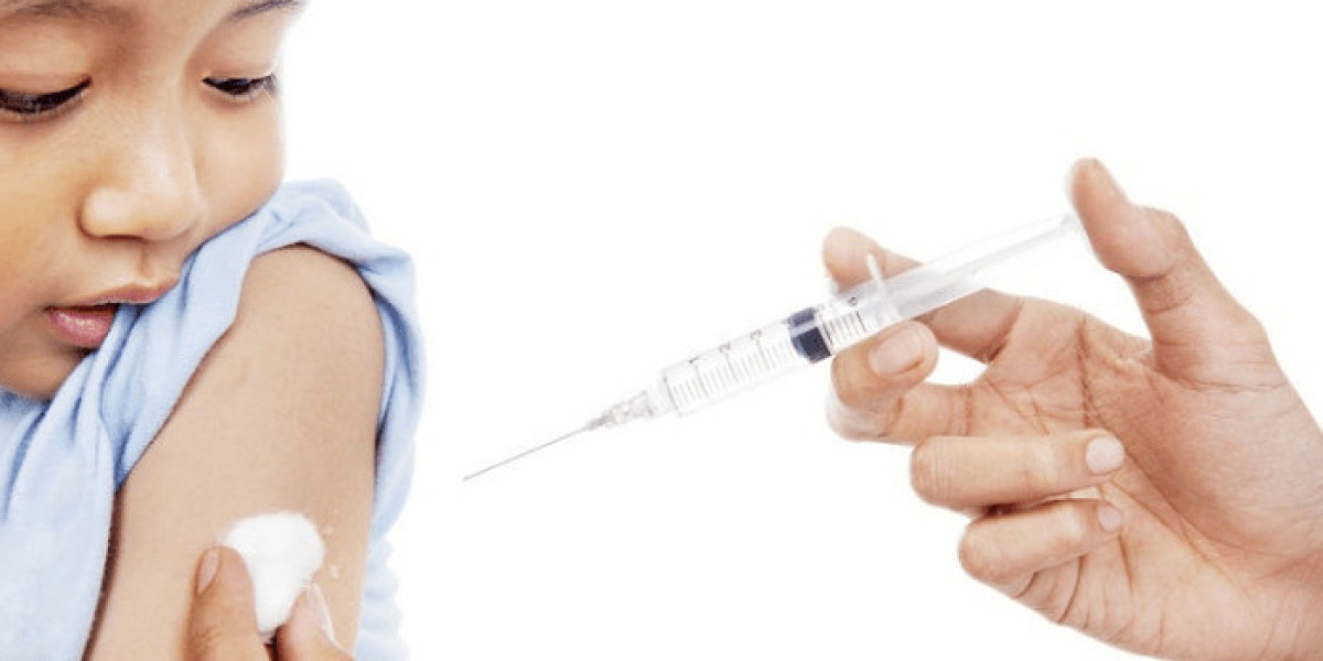 When Do Babies Have Measles Vaccines?