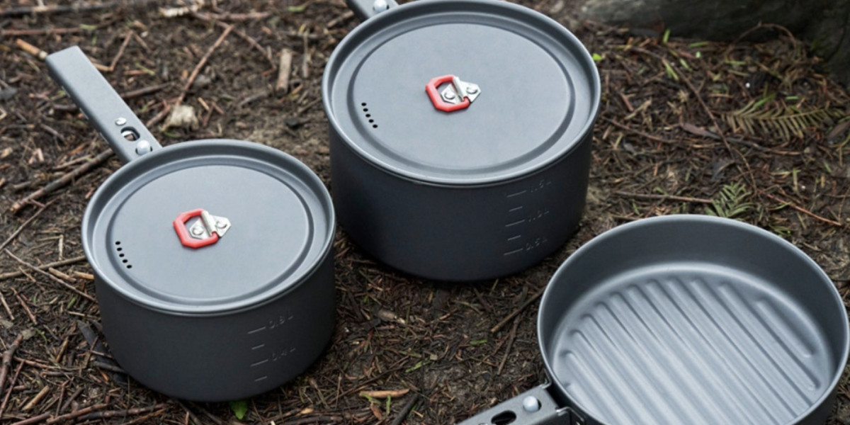 How to Choose the Right Camping Cookware?