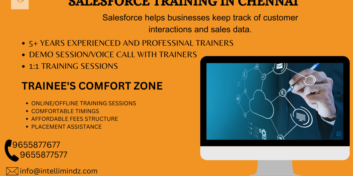 Sales force Training in Chennai