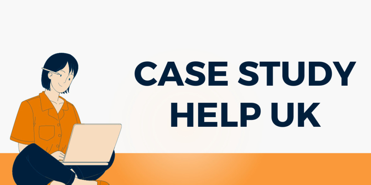 Case Study Help UK: Get the Best Help for Your Studies