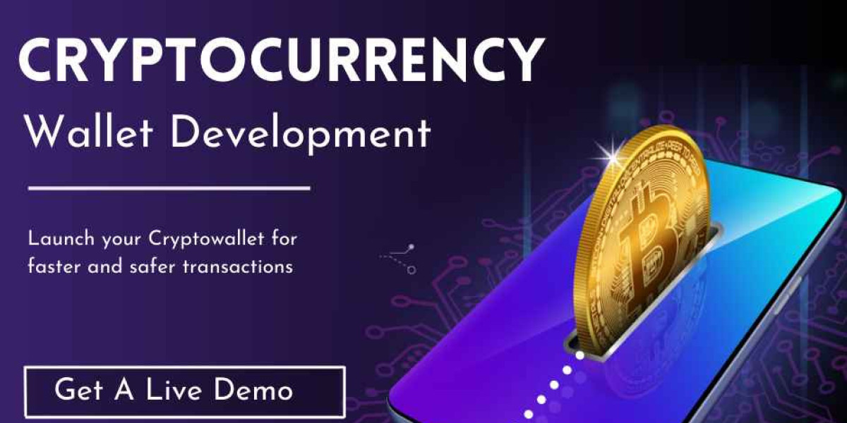 The Ultimate Guide to Cryptocurrency Wallet Development: A Step-by-Step Tutorial