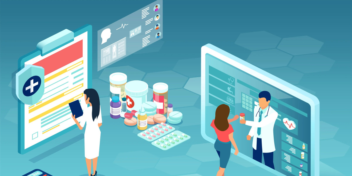 Pharmacy Management System Market Share to Amass Revenues Worth USD 144.60 Billion By 2030